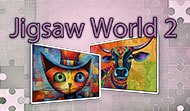 Jigsaw World 2