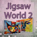 Jigsaw World 2