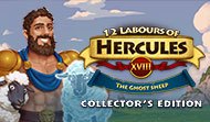 12 Labours of Hercules XVIII: Ghost Sheep Collector's Edition