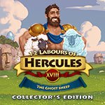 12 Labours of Hercules XVIII: Ghost Sheep Collector's Edition