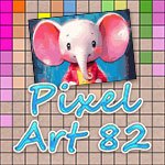 Pixel Art 82