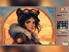 Pixel Art 82 thumb 1
