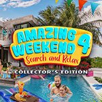 Amazing Weekend: Search and Relax 4 Collector's Edition