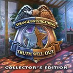 Strange Investigations: Truth Will Out CE