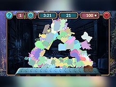 Mirrors Of Deception: The Poisoned Legacy thumb 1