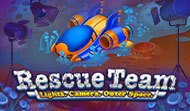Rescue Team 19: Lights. Camera. Outer Space