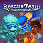Rescue Team 19: Lights. Camera. Outer Space