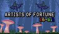 Artists Of Fortune: 16-bit