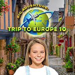 Big Adventure: Trip to Europe 10