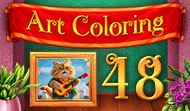Art Coloring 48