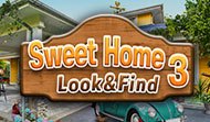 Sweet Home: Look and Find 3