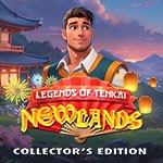 New Lands: Legends of Tenkai CE
