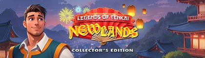 New Lands: Legends of Tenkai CE screenshot