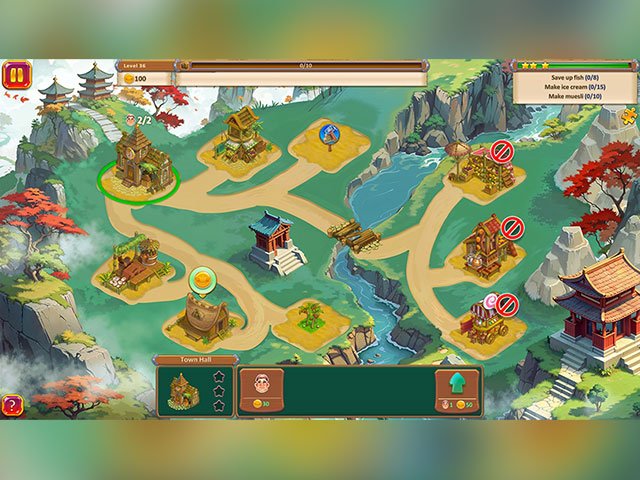 New Lands: Legends of Tenkai CE large screenshot