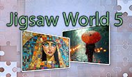 Jigsaw World 5