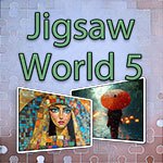 Jigsaw World 5