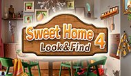 Sweet Home: Look and Find 4