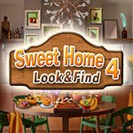 Sweet Home: Look and Find 4