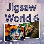 Jigsaw World 6