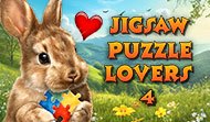 Jigsaw Puzzle Lovers 4