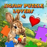 Jigsaw Puzzle Lovers 4