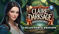 Claire Darksage and The Accursed Objects CE