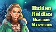 Hidden Riddles: Glaciers Mysteries