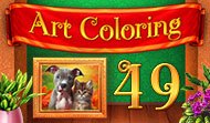 Art Coloring 49