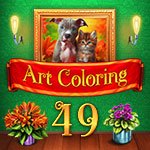 Art Coloring 49