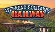 Weekend Solitaire: Railway