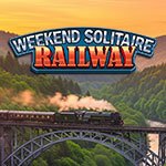 Weekend Solitaire: Railway