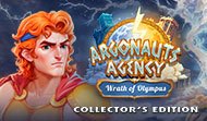 Argonauts Agency 10: Wrath Of Olympus CE
