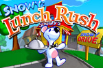 Snowy Lunch Rush Download
