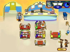 Diner Dash 2 Screenshot 3