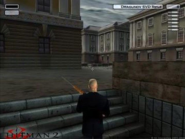 Hitman 2: Silent Assassin Screenshot 1
