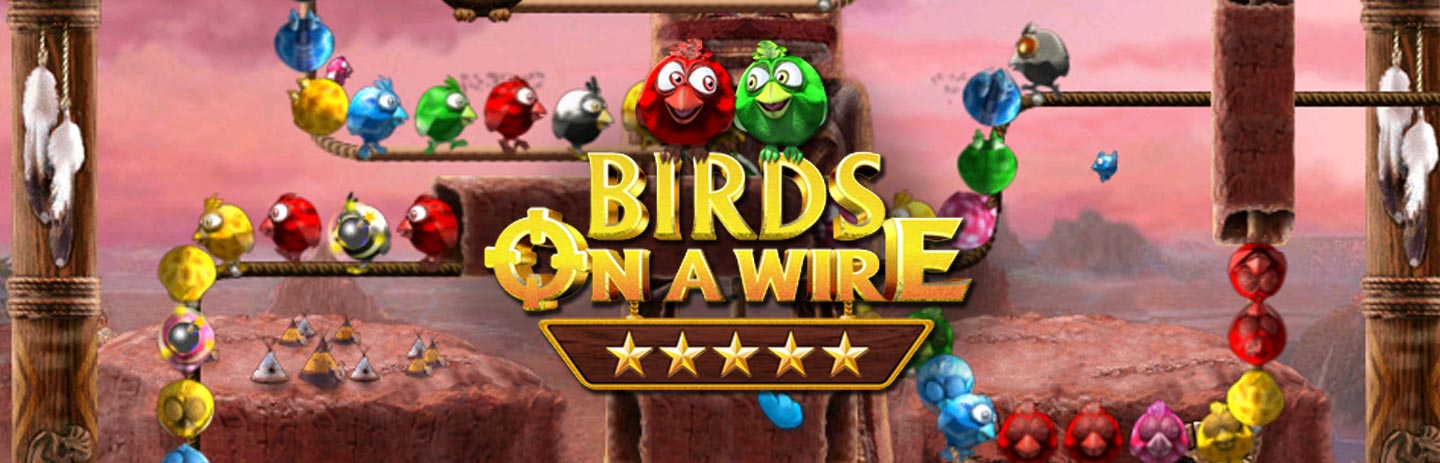 Review Birds on a Wire Slots with No Download
