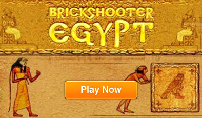 Brickshooter Egypt