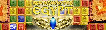 Brickshooter Egypt screenshot