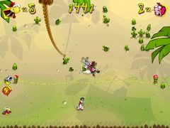 Chicken's Revenge Screenshot 2