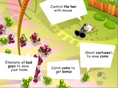 Chicken's Revenge Screenshot 3