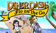 Diner Dash: Flo on the Go