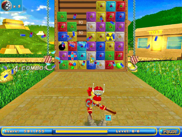 Xango Tango Screenshot 1