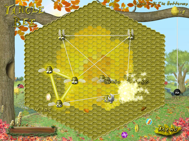 TangleBee Screenshot 1