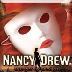 Nancy Drew Danger by Design