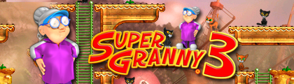 Super Granny 3 screenshot