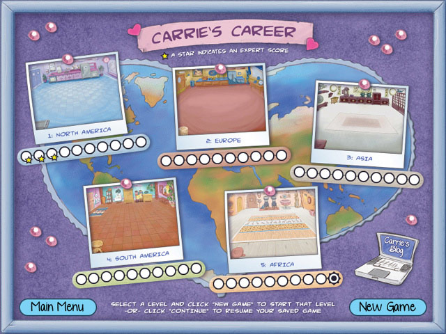 Carrie the Caregiver Screenshot 1