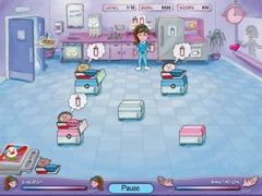 Carrie the Caregiver Screenshot 2