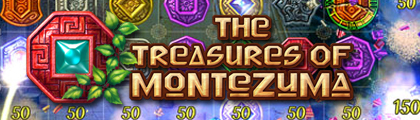 Treasures of Montezuma screenshot