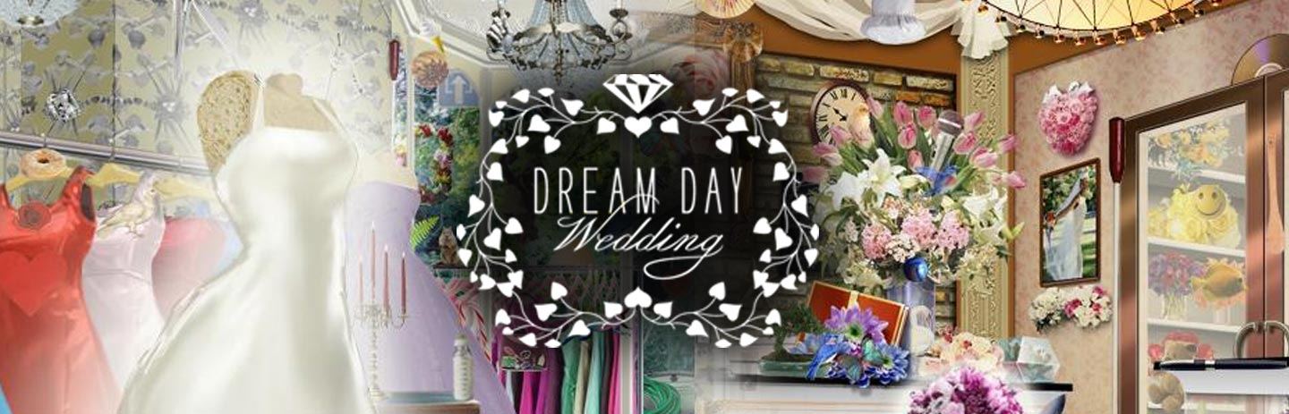 free dream day wedding game