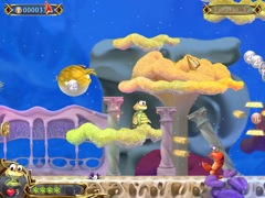 Turtle Odyssey 2 Screenshot 2